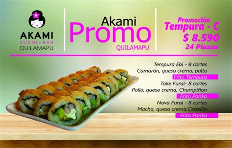 akami sushi quilamapu
